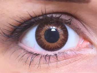 ColourVUE 3 Tones Brown (2 sočiva)