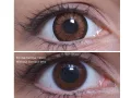 ColourVUE BigEyes Pretty Hazel (2 sočiva)