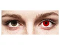 ColourVUE Crazy One-Day Red Devil (2 sočiva)