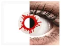ColourVUE Crazy One-Day Wild Blood (2 sočiva)