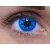 ColourVUE Crazy Blue Star (2 sočiva)