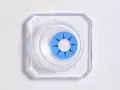 ColourVUE Crazy Blue Star (2 sočiva)