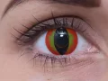 ColourVUE Crazy Dragon Eyes (2 sočiva)