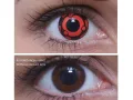 ColourVUE Crazy Madara (2 sočiva)