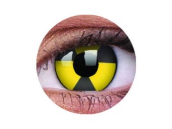 ColourVUE Crazy Radiate (2 sočiva)