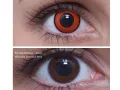 ColourVUE Crazy Voldemort (2 sočiva)
