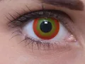 ColourVUE Crazy Wildfire (2 sočiva)