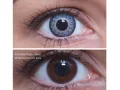 ColourVUE Glamour Blue (2 sočiva)