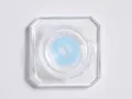 ColourVUE Glow Blue (2 sočiva)