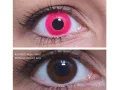 ColourVUE Glow Pink (2 sočiva)