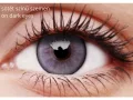 ColourVUE Lumina Bright Crystal (2 sočiva)
