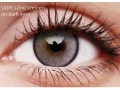 ColourVUE Lumina Glowing Grey (2 sočiva)