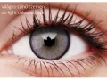 ColourVUE Lumina Glowing Grey (2 sočiva)