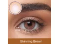 ColourVUE Lumina Shinning Brown (2 sočiva)