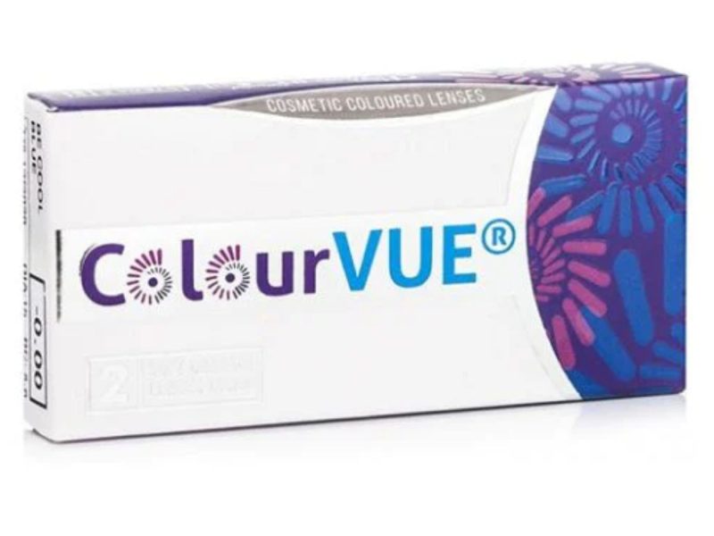 ColourVUE TruBlends (2 sočiva)