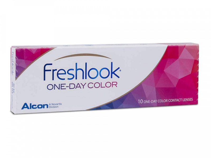 FreshLook One-Day (10 sočiva)