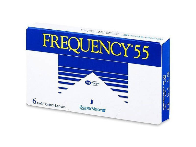 Frequency 55 (3 sočiva)