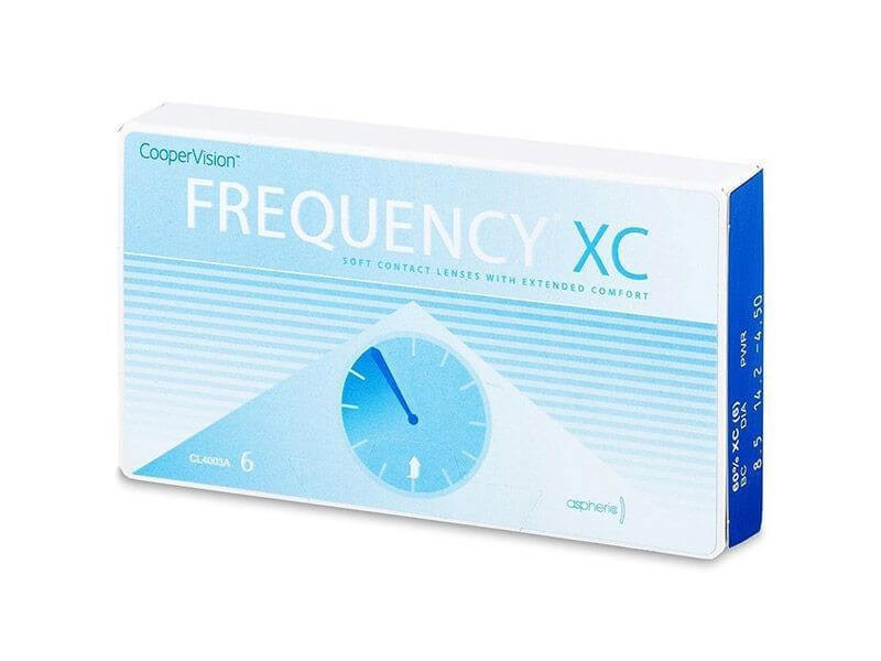 Frequency XC (3 sočiva)