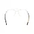 Guess Naočare GU 50067D 032