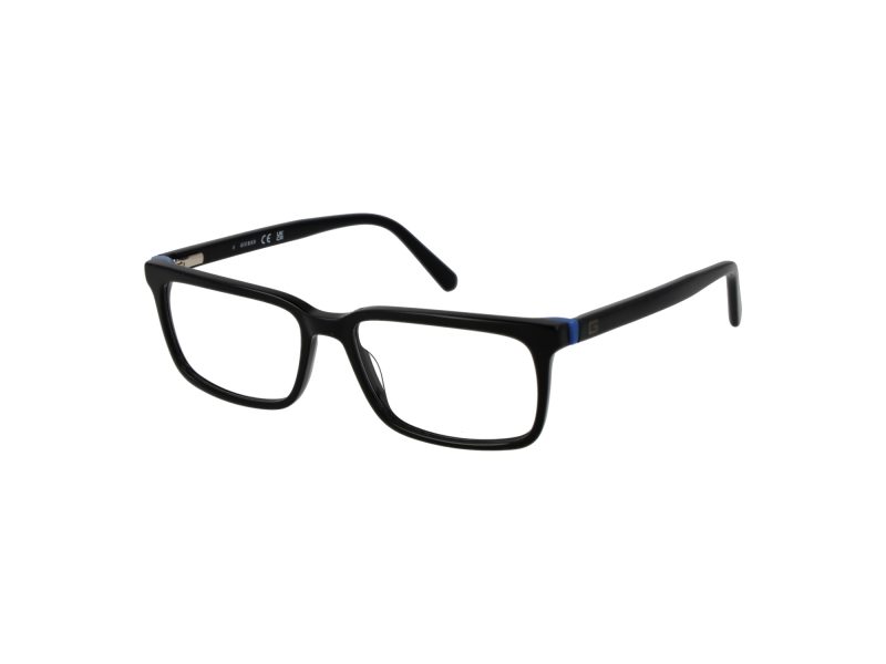 Guess GU 50068 001 52 Férfi szemüvegkeret (optikai keret)