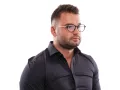 Hackett Bespoke Naočare HEB 247 001