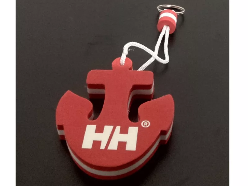 Helly Hansen HH Alive Anchor Keichain