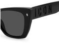 Dsquared2 Naočare za sunce ICON 0006/S 807/IR