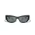 Jimmy Choo Naočare za sunce JC 5034BU 50006G