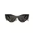 Jimmy Choo Naočare za sunce JC 5045U 500087