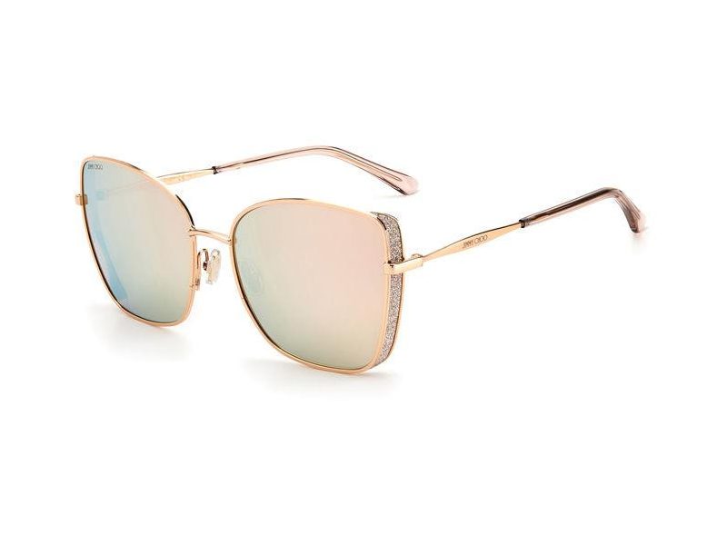 Jimmy Choo Naočare za sunce JC Alexis/S DDB/SQ