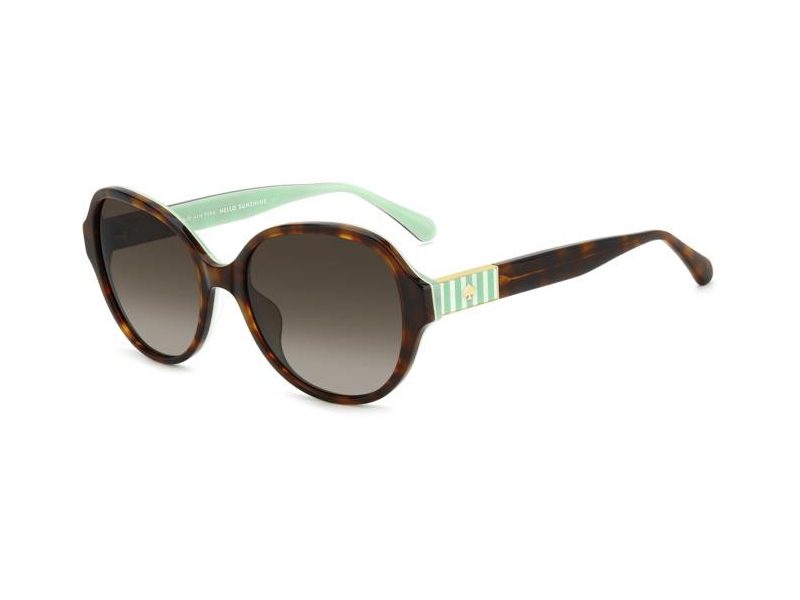 Kate Spade Naočare za sunce KS Ks emalie 2/G/S PHW/LA