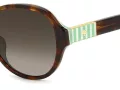 Kate Spade Naočare za sunce KS Ks emalie 2/G/S PHW/LA