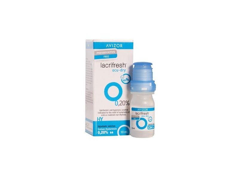 Lacrifresh Ocu-Dry 0.20% (10 ml)