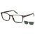 Levi's LV 5089/C 086 56 Férfi szemüvegkeret (optikai keret)