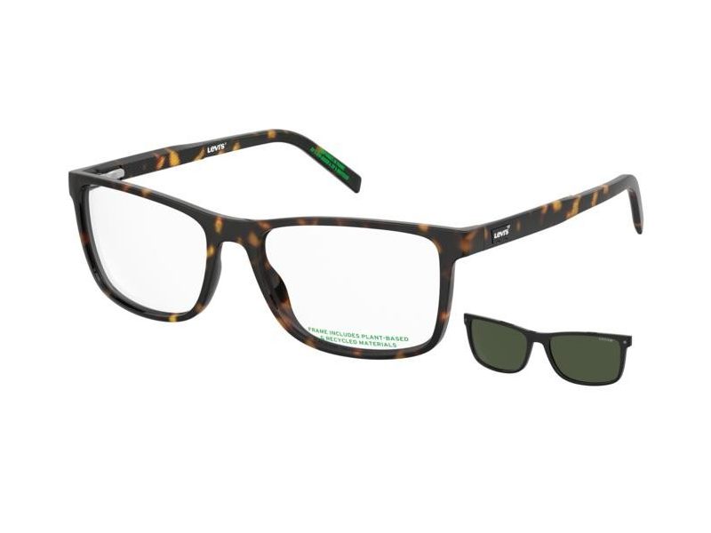 Levi's LV 5090/C 086 56 Férfi szemüvegkeret (optikai keret)