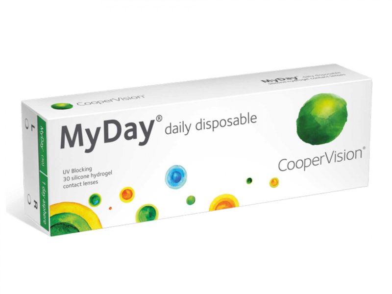 MyDay (30 sočiva)