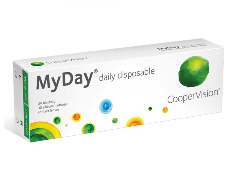MyDay (30 sočiva)