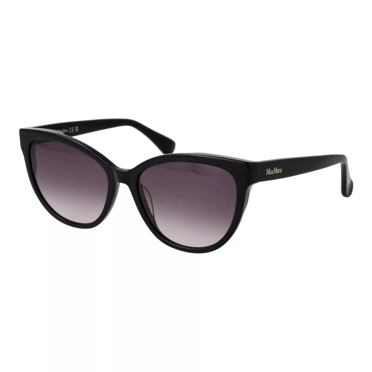 Max Mara Naočare za sunce MM 0058 01B - Kontaktna sočiva, na