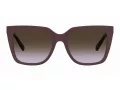 Love Moschino MOL 055/CS 0T7/QR Okvir sa clip-on