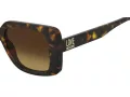 Love Moschino Naočare za sunce MOL 090/S 086/5U