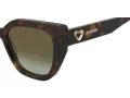 Love Moschino Naočare za sunce MOL 098/S 2VM/BC