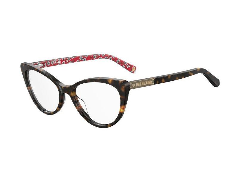 Love Moschino MOL 573 086 54 Női szemüvegkeret (optikai keret)