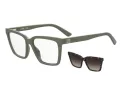 Love Moschino Naočare MOL 661/C PHW