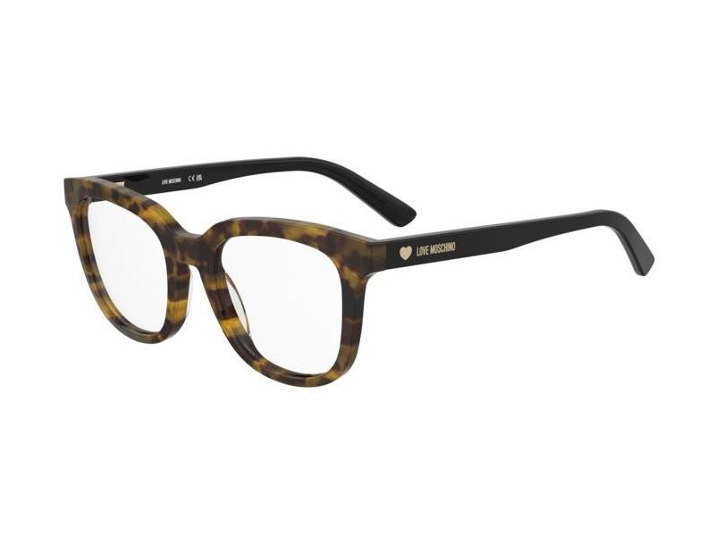 Love Moschino MOL 666 086 51 Női szemüvegkeret (optikai keret)
