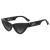 Moschino Naočare za sunce MOS 170/S 807/9O