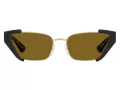 Moschino Naočare za sunce MOS 205/S 2M2/70