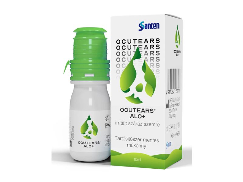 Ocutears Alo+  (10 ml)