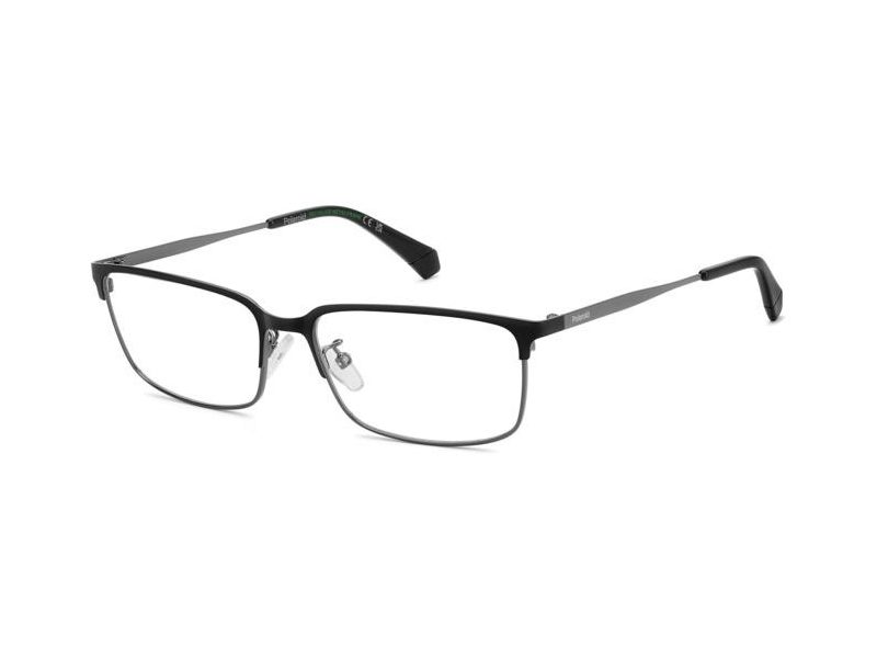 Polaroid PLD D583/G RZZ 58 Férfi szemüvegkeret (optikai keret)