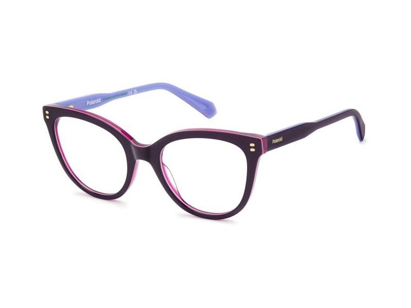 Polaroid PLD D585 B3V 52 Női szemüvegkeret (optikai keret)
