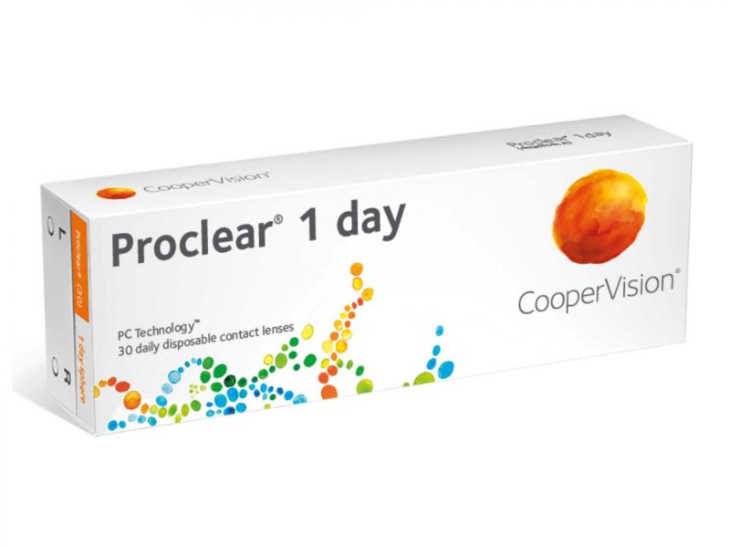 Proclear 1 Day (30 sočiva)